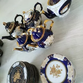 Madonna caynik tarelka