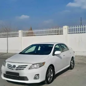 Toyota Corolla 2011