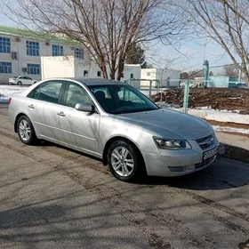 Hyundai Sonata 2007