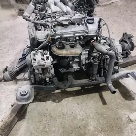 Sienna motor двигитель