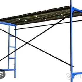 Iskele/Строительные леса