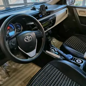 Toyota Corolla 2017
