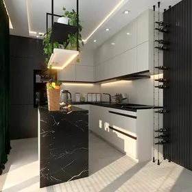 Arenda🤍11 mkr 2 kom 1 ets ful