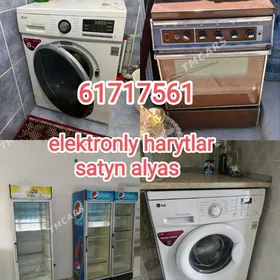 Satyn Alyas Elektronlyharyt