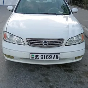 Nissan Maxima 2002