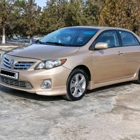 Toyota Corolla 2012