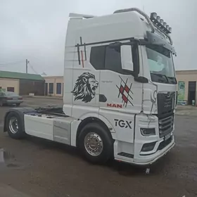 Man TGX 2021