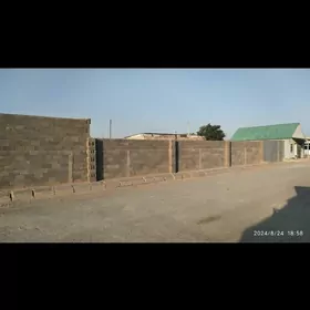 Туркмен ховлы