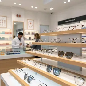 Kärendä optika üçin dukan