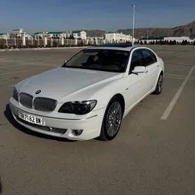 BMW 750 2006