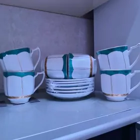 чайные чашки