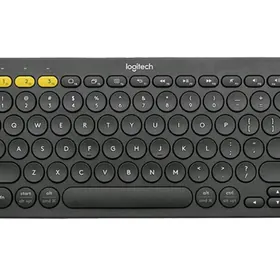 Logitech K380