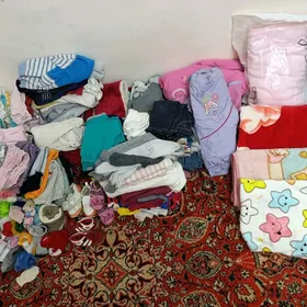 вещи детские