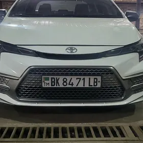 Toyota Corolla 2021