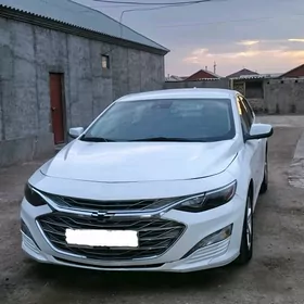 Chevrolet Malibu 2020