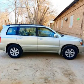 Toyota Highlander 2004