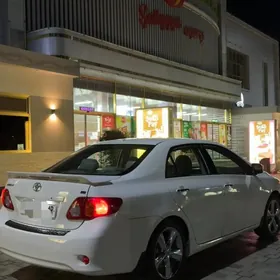 Toyota Corolla 2009