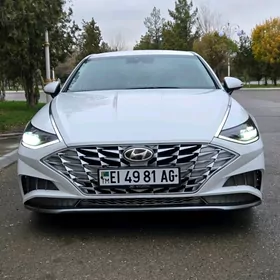 Hyundai Sonata 2022