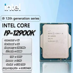 i9 12900k