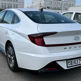 Hyundai Sonata 2020