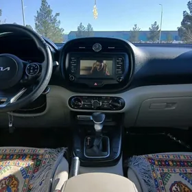 Kia Soul 2021