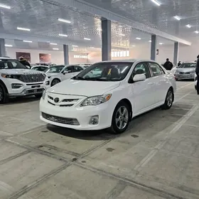 Toyota Corolla 2011