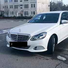 Mercedes-Benz E350 2014