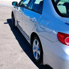 Toyota Corolla 2011
