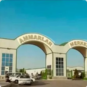 Ammarlar merkezi arenda