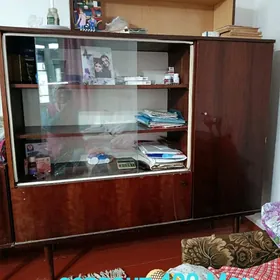 сервант советский