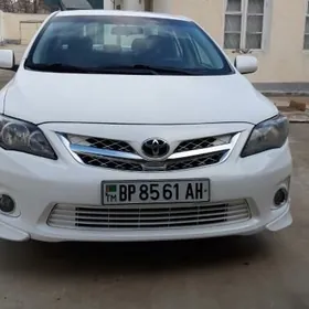 Toyota Corolla 2012