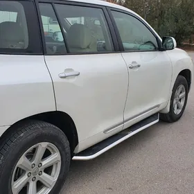 Toyota Highlander 2009