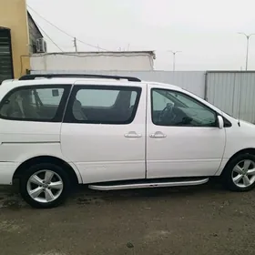 Toyota Sienna 2001
