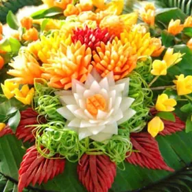 Набор ножи для карвинга