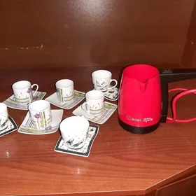 kahve fincan makinesi