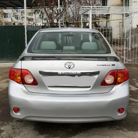 Toyota Corolla 2009