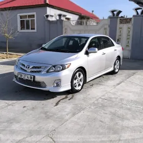 Toyota Corolla 2011