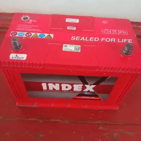 Аккумулятор INDEX  105 лик