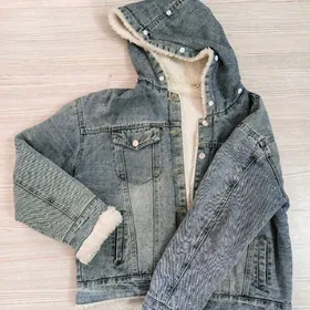 джинсовая куртка