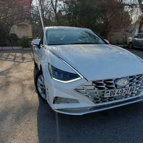 Hyundai Sonata 2020