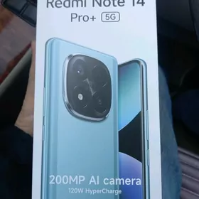 Redmi Note 14 pro + 5G