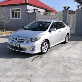 Toyota Corolla 2011