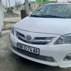 Toyota Corolla 2008