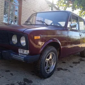 Lada 2106 1983