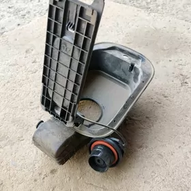 Hyundai Tucson bak kryshka