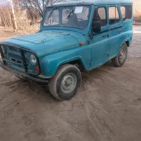 UAZ 469 1997
