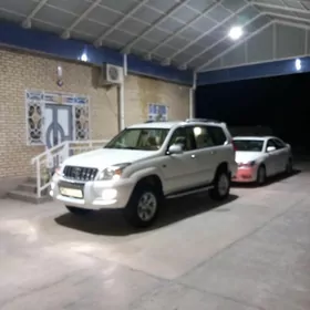 Toyota Land Cruiser Prado 2008