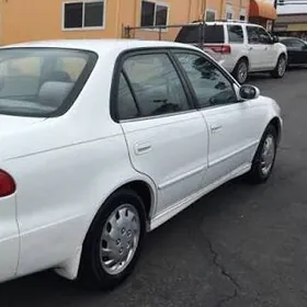 Toyota Corolla 1998