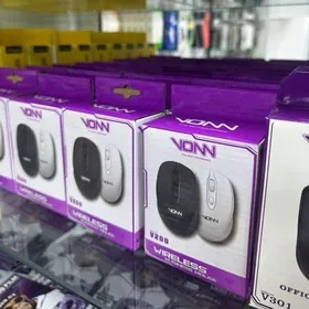 bezprowodnoý myska sycanjyk