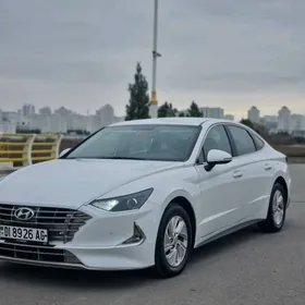 Hyundai Sonata 2020